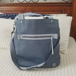 Lululemon tote bag